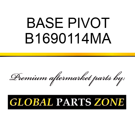 BASE PIVOT B1690114MA