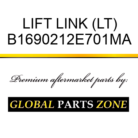 LIFT LINK (LT) B1690212E701MA