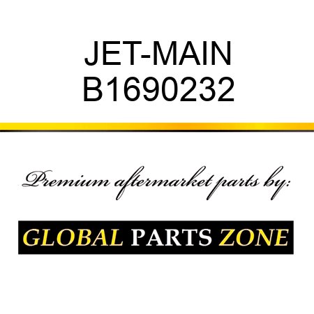 JET-MAIN B1690232