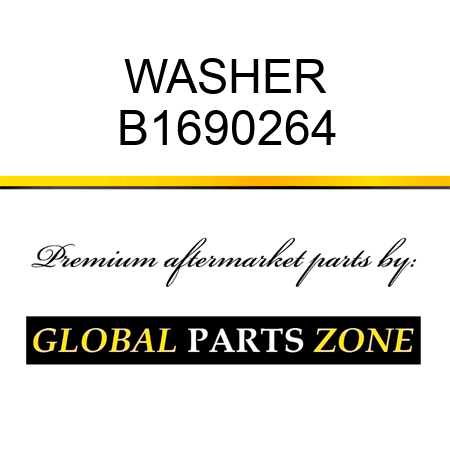 WASHER B1690264