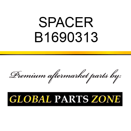 SPACER B1690313