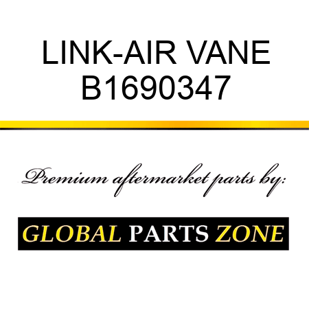 LINK-AIR VANE B1690347