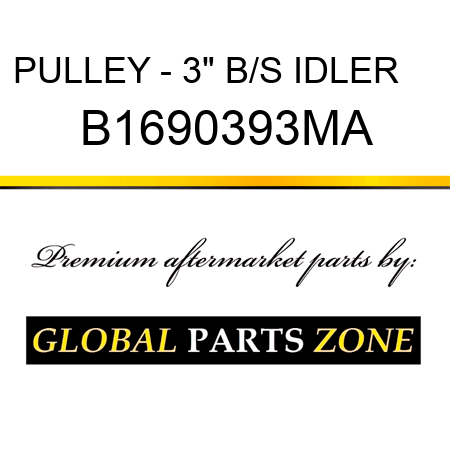 PULLEY - 3