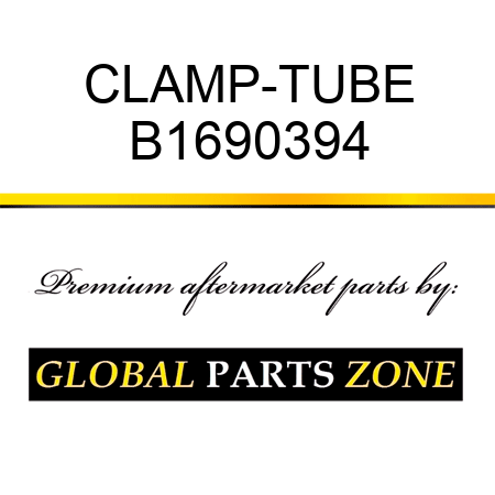 CLAMP-TUBE B1690394