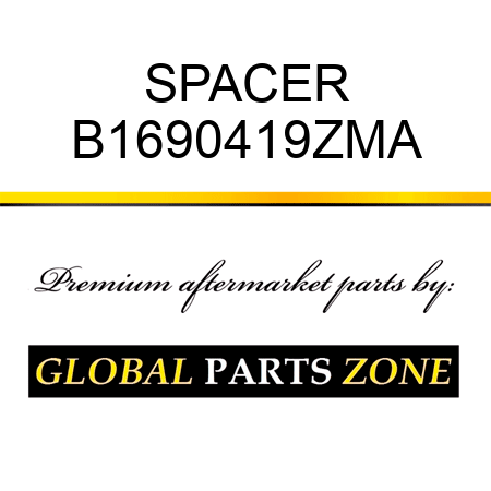 SPACER B1690419ZMA
