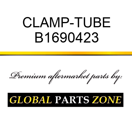 CLAMP-TUBE B1690423