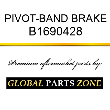 PIVOT-BAND BRAKE B1690428