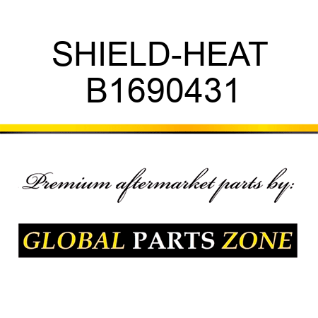 SHIELD-HEAT B1690431