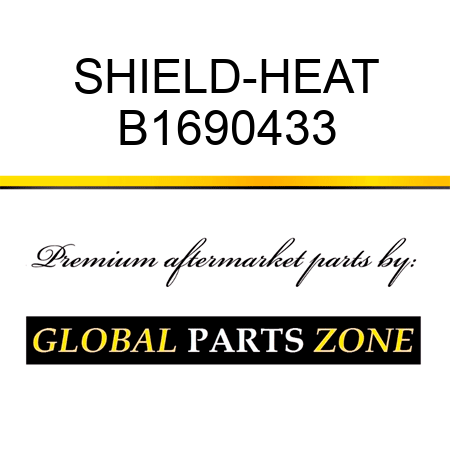 SHIELD-HEAT B1690433