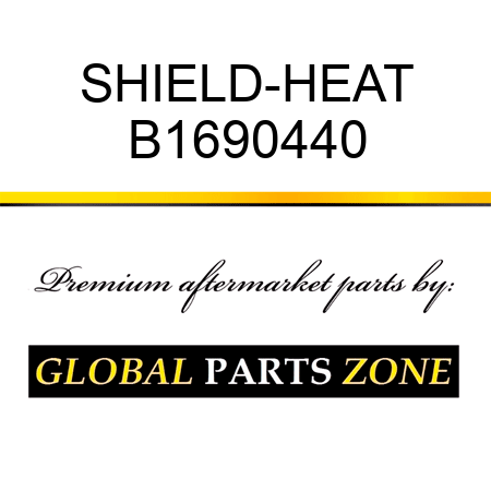 SHIELD-HEAT B1690440