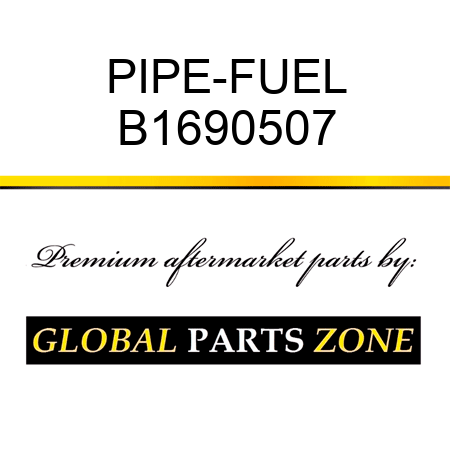 PIPE-FUEL B1690507