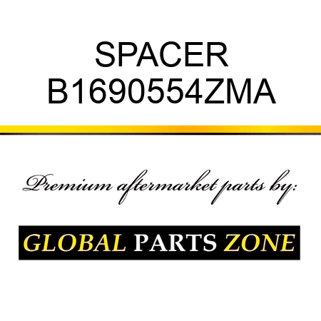 SPACER B1690554ZMA