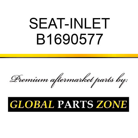 SEAT-INLET B1690577