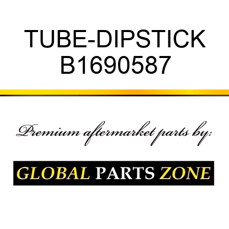 TUBE-DIPSTICK B1690587