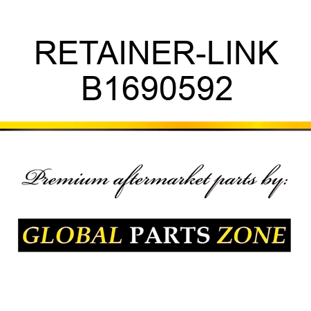 RETAINER-LINK B1690592