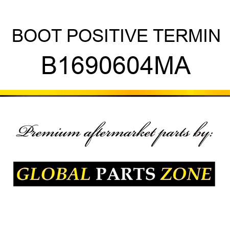 BOOT POSITIVE TERMIN B1690604MA