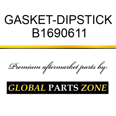 GASKET-DIPSTICK B1690611