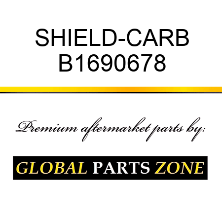 SHIELD-CARB B1690678