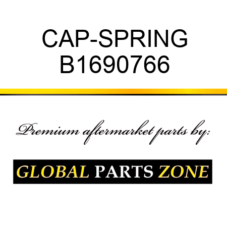 CAP-SPRING B1690766