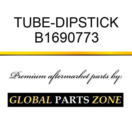 TUBE-DIPSTICK B1690773