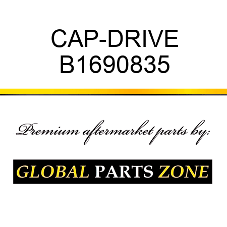 CAP-DRIVE B1690835