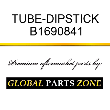 TUBE-DIPSTICK B1690841