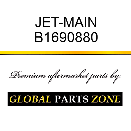 JET-MAIN B1690880