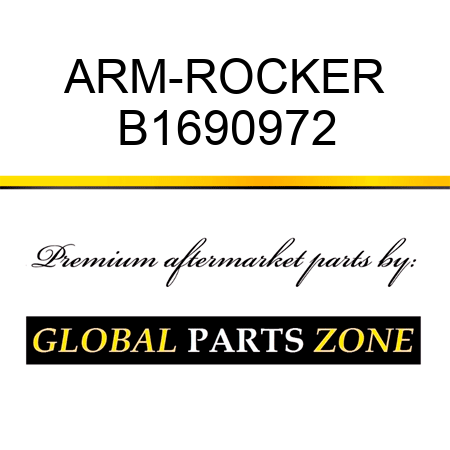 ARM-ROCKER B1690972