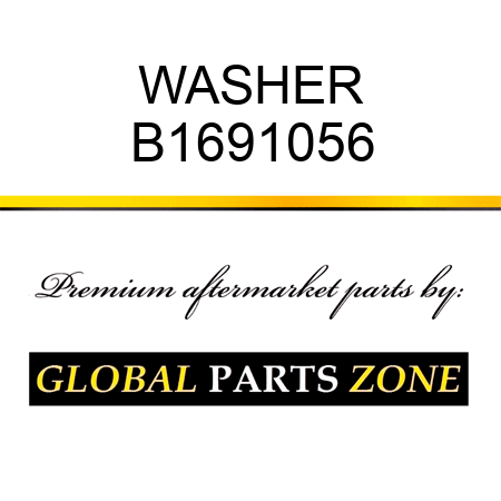 WASHER B1691056