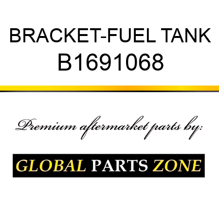 BRACKET-FUEL TANK B1691068