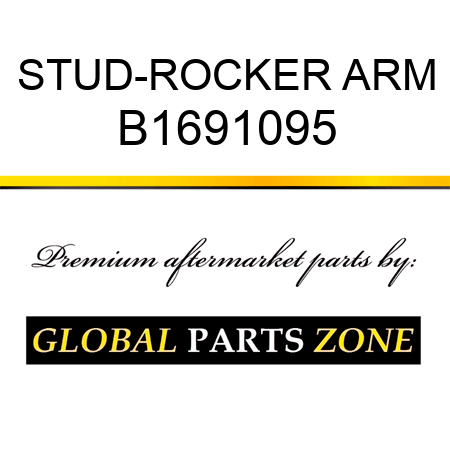 STUD-ROCKER ARM B1691095