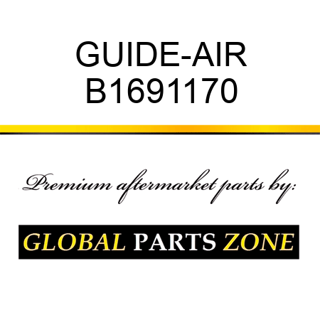 GUIDE-AIR B1691170