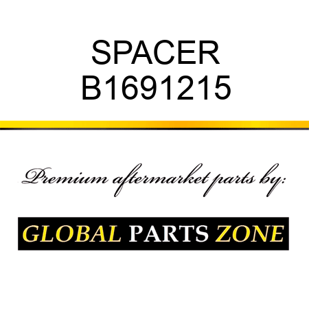 SPACER B1691215