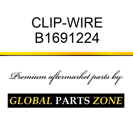 CLIP-WIRE B1691224