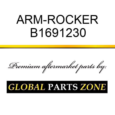 ARM-ROCKER B1691230