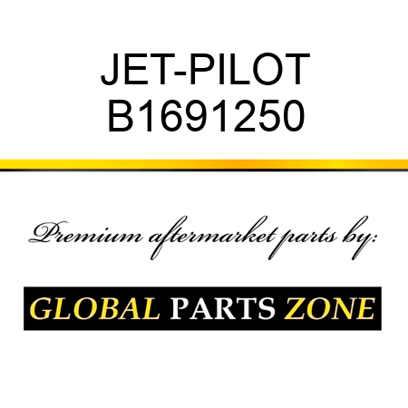 JET-PILOT B1691250