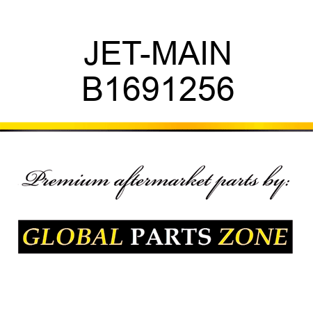 JET-MAIN B1691256