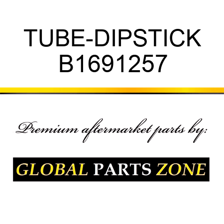 TUBE-DIPSTICK B1691257