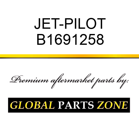 JET-PILOT B1691258