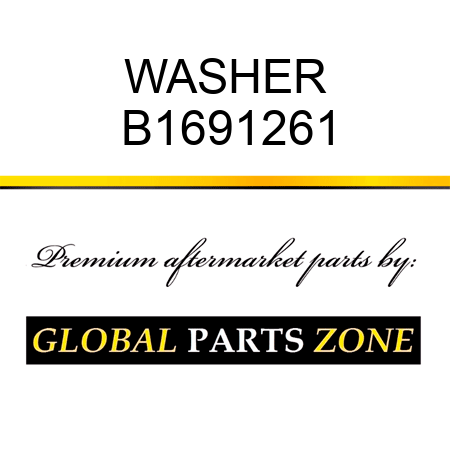 WASHER B1691261