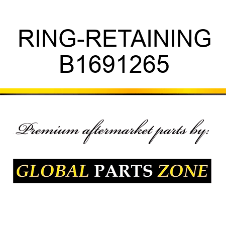 RING-RETAINING B1691265