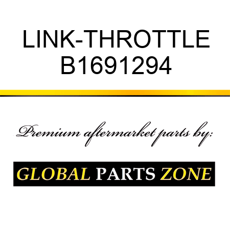 LINK-THROTTLE B1691294