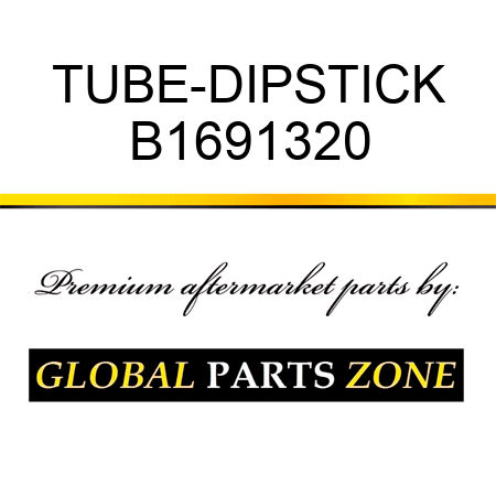 TUBE-DIPSTICK B1691320