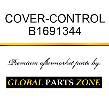 COVER-CONTROL B1691344