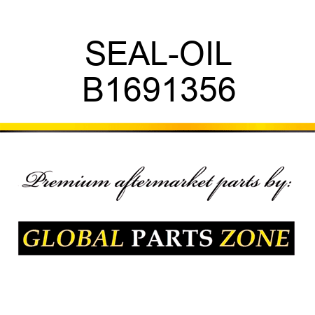 SEAL-OIL B1691356