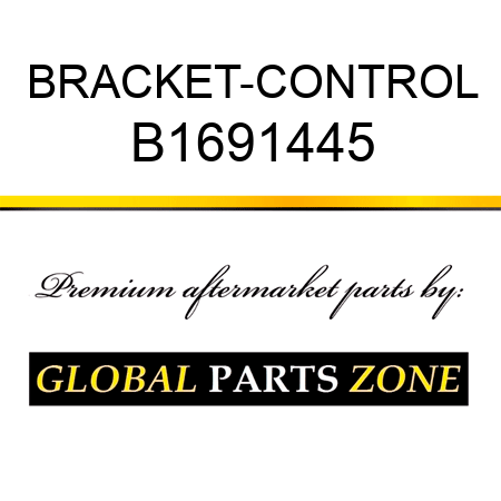 BRACKET-CONTROL B1691445