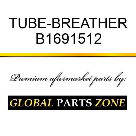 TUBE-BREATHER B1691512