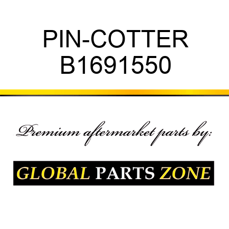 PIN-COTTER B1691550