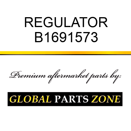 REGULATOR B1691573