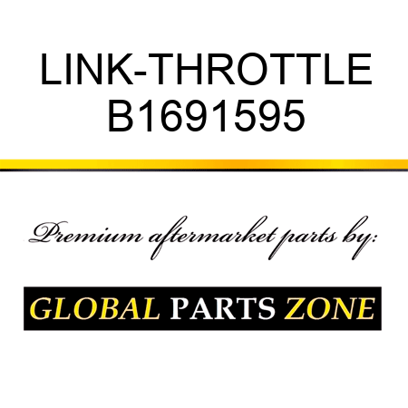 LINK-THROTTLE B1691595